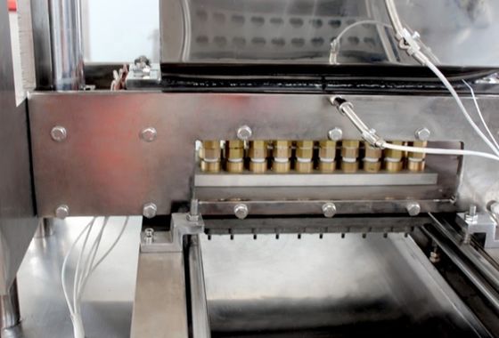 Erstellen Sie leckere Gummi-Bären und Gelee-Süßigkeiten mit unserer Multifunktions-Süßigkeitsmaschine