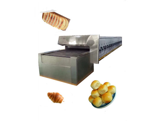 Energieeinsparende industrielle Heißluftkanal Trocknungsofen für Elektroofen Produktionslinie