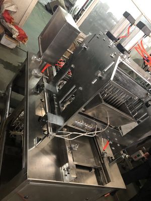 Gummy Candy Jelly Candy Machinery für die Süßwaren-Süßwarenproduktion im Jahr 2022