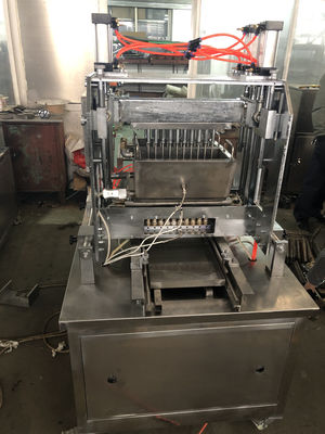 Gummy Candy Jelly Candy Machinery für die Süßwaren-Süßwarenproduktion im Jahr 2022