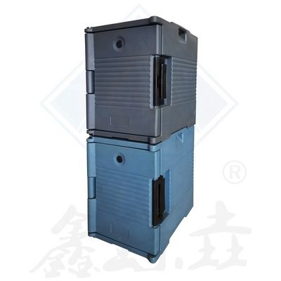 Einfach zu reinigen Rotomolded Hard Cooler Box mit individueller Größe und Wärmedämmung