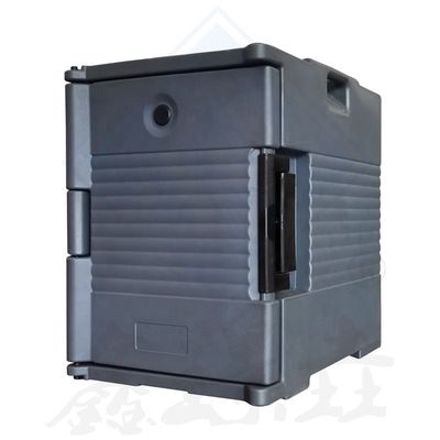 Einfach zu reinigen Rotomolded Hard Cooler Box mit individueller Größe und Wärmedämmung