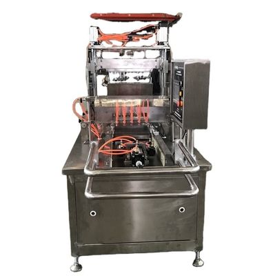 CANDY Produktionslinie mit Spannung 220-480v Gelatine Pektin Kleine Gelee Gummi Maschine