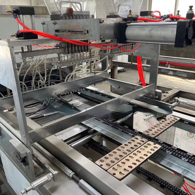CANDY Produktionslinie mit Spannung 220-480v Gelatine Pektin Kleine Gelee Gummi Maschine