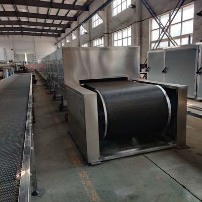 110/220 Energieeinsparendes Förderwerk Klein-Tunnel-Ofen für Kekse und Eier-Omelette von Real