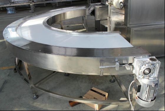 110/220 Energieeinsparendes Förderwerk Klein-Tunnel-Ofen für Kekse und Eier-Omelette von Real