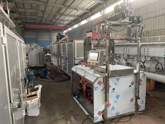 Multifunktionale Süßigkeitenmachmaschine aus Edelstahl zur Herstellung von Süßigkeiten und Süßigkeiten