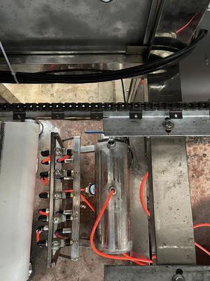 Multifunktionale Süßigkeitenmachmaschine aus Edelstahl zur Herstellung von Süßigkeiten und Süßigkeiten