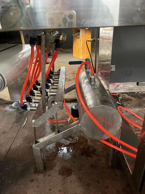 Multifunktionale Süßigkeitenmachmaschine aus Edelstahl zur Herstellung von Süßigkeiten und Süßigkeiten