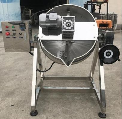 Hohe Produktivität Jelly-Lollipop-Depositierungslinie, angetrieben durch automatische Kugeltechnologie