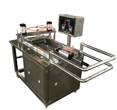 High Productivity Süßwaren Jelly Candy Depositor Herstellung Maschine für den Einzelhandel