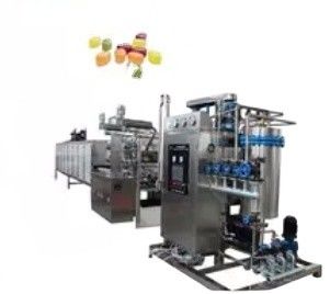Kleine Popping-Boba-Maschine mit Popping-Ball, die das Endprodukt 20-35 Kugeln/Min.