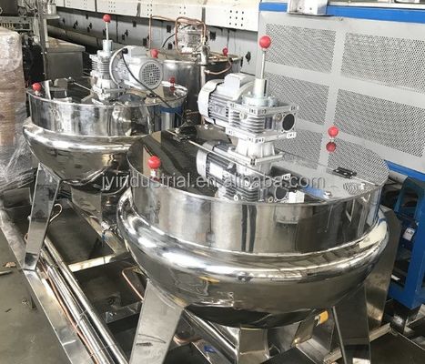 Kleine Popping-Boba-Maschine mit Popping-Ball, die das Endprodukt 20-35 Kugeln/Min.