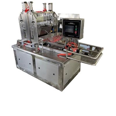 Effizient konstruierte Kaugummi-Maschinen JELLY Produktionslinie / Kaugummi-Herstellmaschine