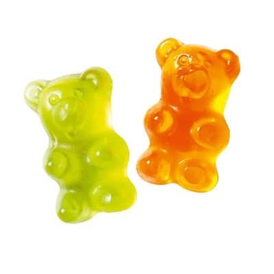 Effizient konstruierte Kaugummi-Maschinen JELLY Produktionslinie / Kaugummi-Herstellmaschine