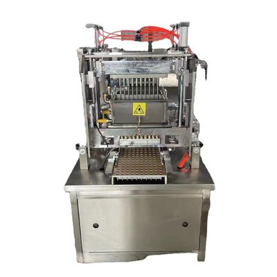 Effizient konstruierte Kaugummi-Maschinen JELLY Produktionslinie / Kaugummi-Herstellmaschine