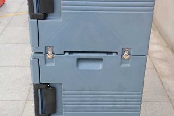 Mehrfarbige Speicherwaren Tischgeschirr Flexible Lagerboxen Behälter für kundenspezifische Behälter