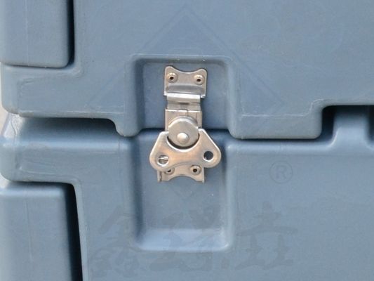 Mehrfarbige Speicherwaren Tischgeschirr Flexible Lagerboxen Behälter für kundenspezifische Behälter
