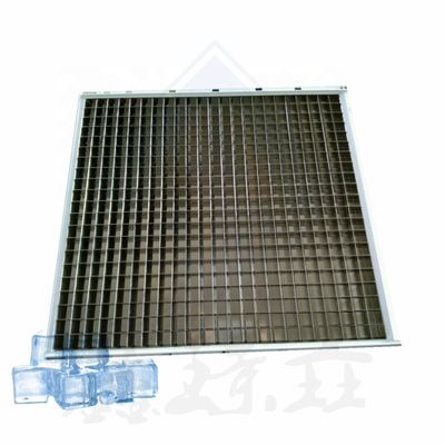 Zubehör für Kühlschrank-Dampfer 22x22x22mm