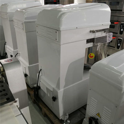 380V/220V 50kg/100kg/60L Schwere Spiralmaschine 540*710*850MM