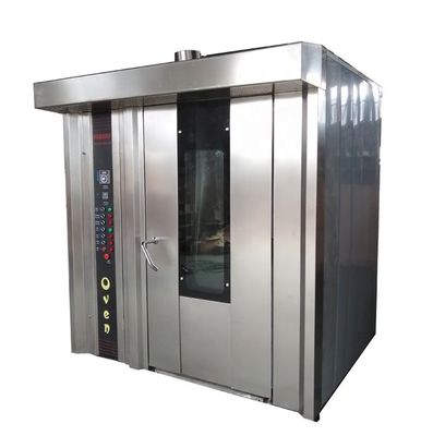 380V-50Hz-3P/380V-60Hz-3P Standard-Stromversorgung Ofen für die Pita Brot und Kekse Backen