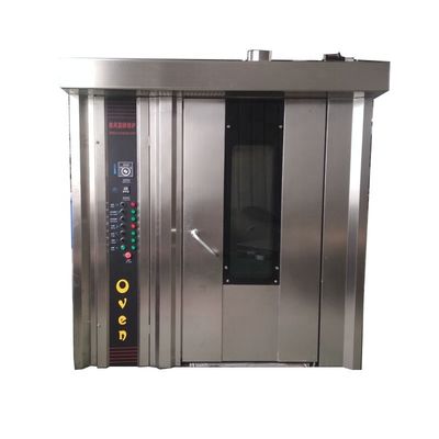 Voller Satz von Cupcake Brot backen Ofen Diesel Gas Rack Ofen für weiche und harte Kekse