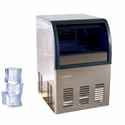 Eiswürfelmaschine für kommerzielle 5000 kg automatische Luftkühlung Sanyo Kompressor