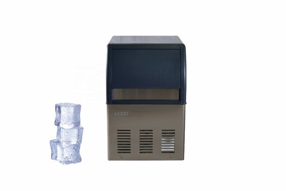 Eiswürfelmaschine für kommerzielle 5000 kg automatische Luftkühlung Sanyo Kompressor