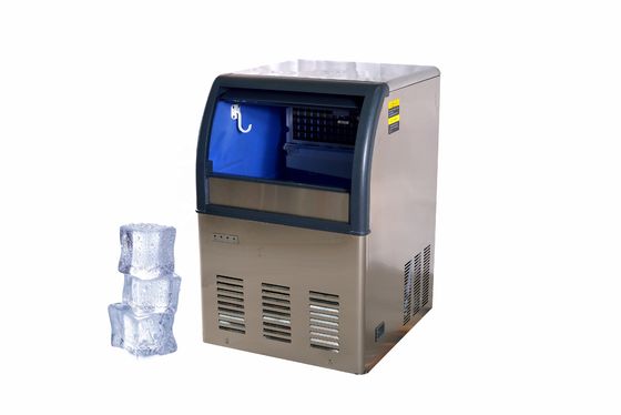 Eiswürfelmaschine für kommerzielle 5000 kg automatische Luftkühlung Sanyo Kompressor