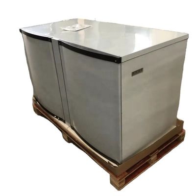 1230x930x1940mm kommerzielle Eiswürfelmaschine mit Luft- oder Wasserkühlung