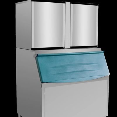 1230x930x1940mm kommerzielle Eiswürfelmaschine mit Luft- oder Wasserkühlung