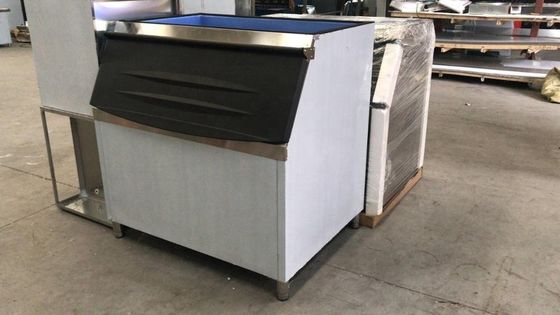 1230x930x1940mm kommerzielle Eiswürfelmaschine mit Luft- oder Wasserkühlung