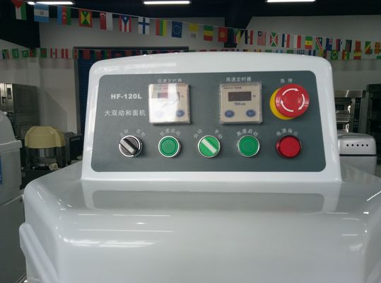 50L/80L/100L/200L Industriebrotspirale Edelstahl-Teigmischer für gewerbliche Verwendung