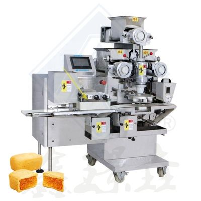 Vollautomatische Multifunktionsmaschine zur Hochproduktivitätsdeigfüllung