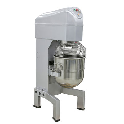 Home 60L Planetarischer Mixer Mehlmischmaschine Teigmischer Lebensmittelmischer mit Standards