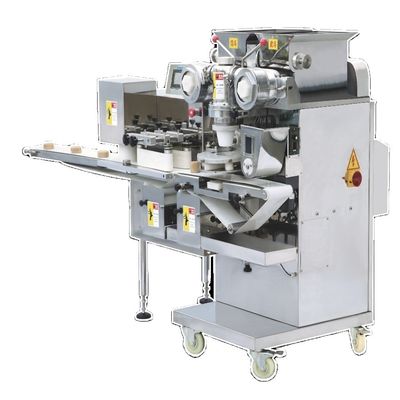 Maschine zur Herstellung von Kubba Coxinha Tamales Churros