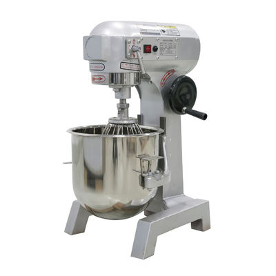 Home 60L Planetarischer Mixer Mehlmischmaschine Teigmischer Lebensmittelmischer mit Standards