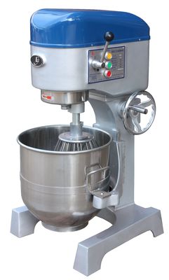 Home 60L Planetarischer Mixer Mehlmischmaschine Teigmischer Lebensmittelmischer mit Standards