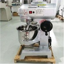 Home 60L Planetarischer Mixer Mehlmischmaschine Teigmischer Lebensmittelmischer mit Standards