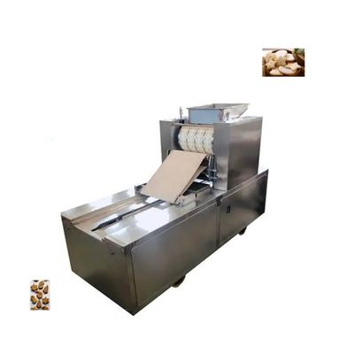 220V/380V angepasste runde, knackige, quadratische Butterkuchenmaschine 2350*1150*1350mm