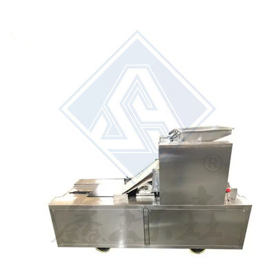 220V/380V angepasste runde, knackige, quadratische Butterkuchenmaschine 2350*1150*1350mm