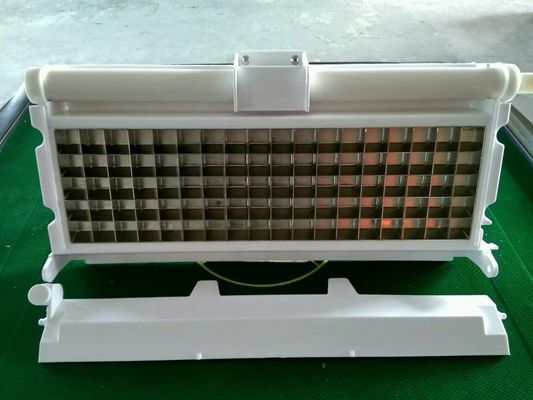 4.5KW Eisverdampfer Eiswürfelmaschine für hohe Produktivität 350kg/Tag Produktion
