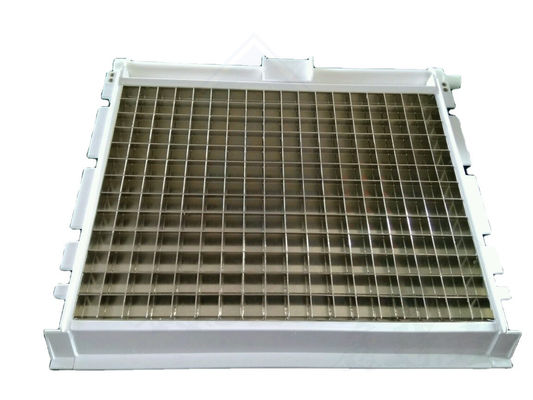 4.5KW Eisverdampfer Eiswürfelmaschine für hohe Produktivität 350kg/Tag Produktion