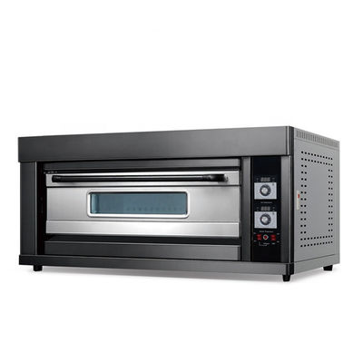 Hochproduktiver elektrischer Deckofen für das gewerbliche Backen von Brot