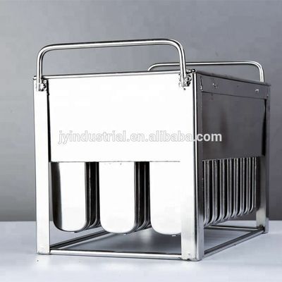 Edelstahl-Keksstick-Hersteller für 770x570x1050mm Eis-Stick-Maschine