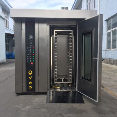 380V große Hühnerbraten Säuglingsschwein Rindfleisch Schweinefleisch geprügelt Backgerät 2000x1800x2200mm