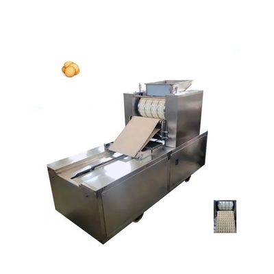 3 kW Industrielle Soft Biscuit-Maschine für knusprige Butterbiscuits und Käse-Cookies