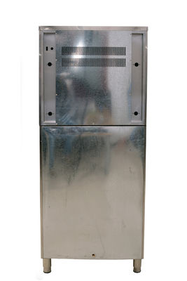 Maschine zur Herstellung von Eiswürfeln aus Edelstahl 1000 kg/Tag mit automatischer Funktion