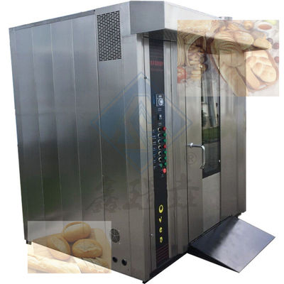 Temperaturbereich Raumtemperatur-400 Rotations-automatischer Ofen zum Backen von Brot