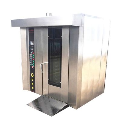 380V-50Hz-3P/380V-60Hz-3P Standard-Stromversorgung Ofen für die Pita Brot und Kekse Backen